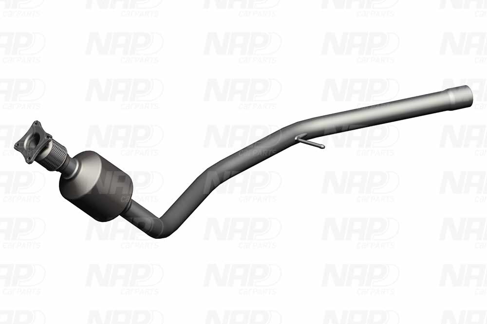 Nap Katalysator Cak10339 Für Chrysler