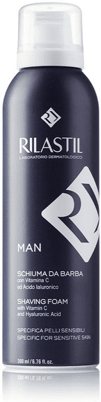 Rilastil Man Schiuma Da Barba 200 ml