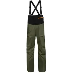 Mammut, Herren, Skihosen, Haldigrat HS Bib Pants Men (46), Grün