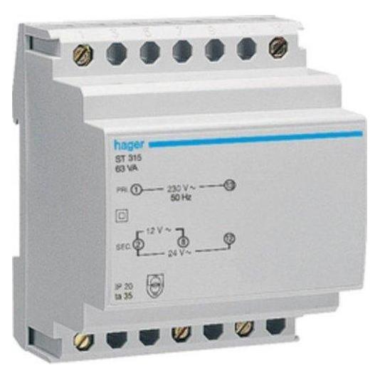Hager ST315 - 230 V - Telefonanlage (ST315)