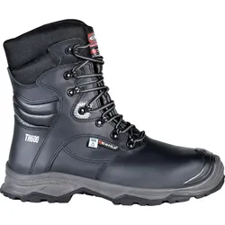 Winter Sicherheitsstiefel S7S "MANGFALL" - COFRA® - 47 - schwarz