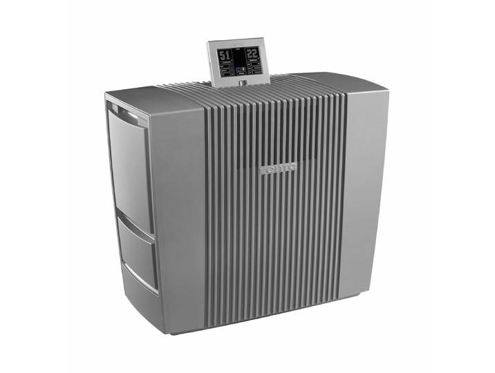 VENTA LW62 WiFi App Control Luftbefeuchter Anthrazit, 250 m2