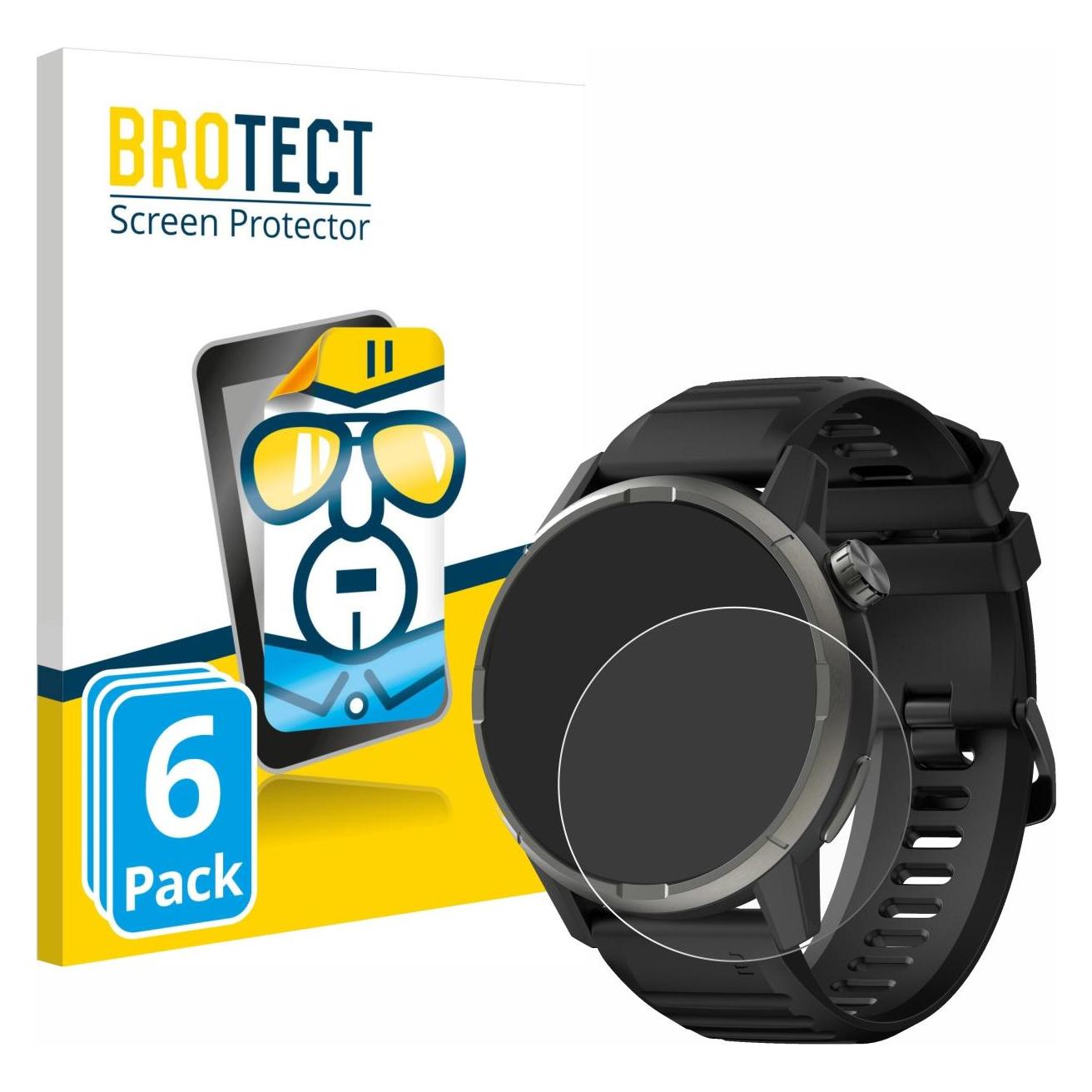Brotect Schutzfolie Displayschutz Klar (4248410)