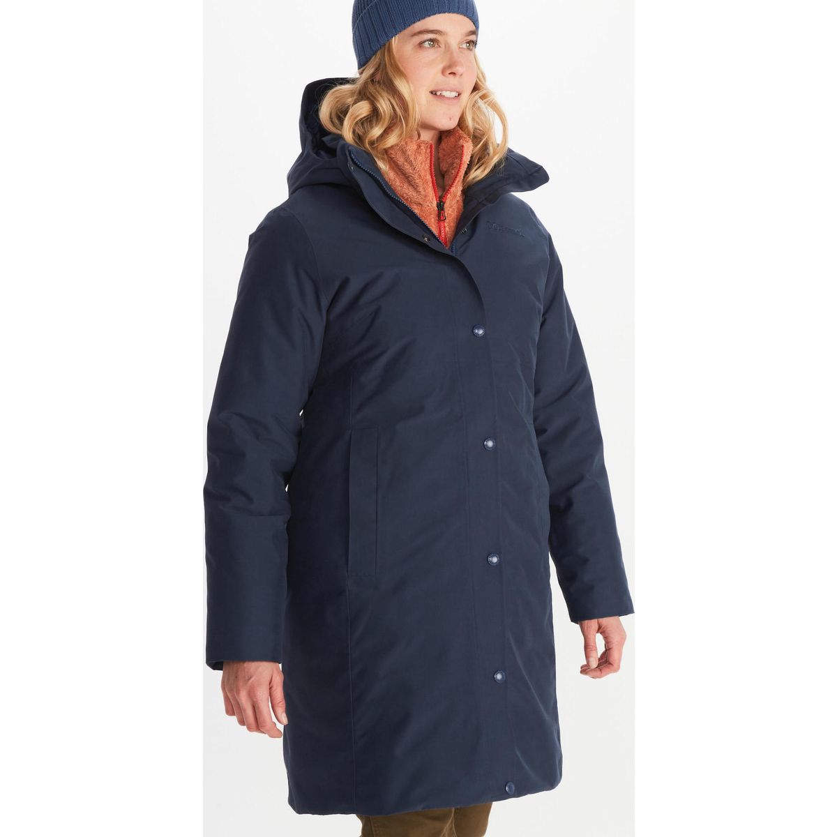 Marmot Wm's Chelsea Coat arctic navy (2975) S M13169-2975-S