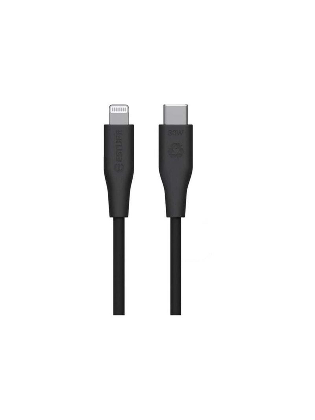 eSTUFF INFINITE - USB-C cable - USB-C to Lightning - 1 m