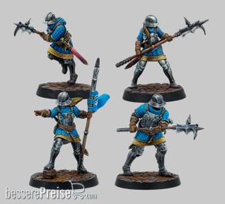 Corvus Belli Warcrow CBWW05005-0062