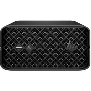 HP Computer Z2 Mini G1a Workstation, B76Q7ET, Windows 11 Pro, AMD Ryzen AI Max+ Pro 395, mit WLAN
