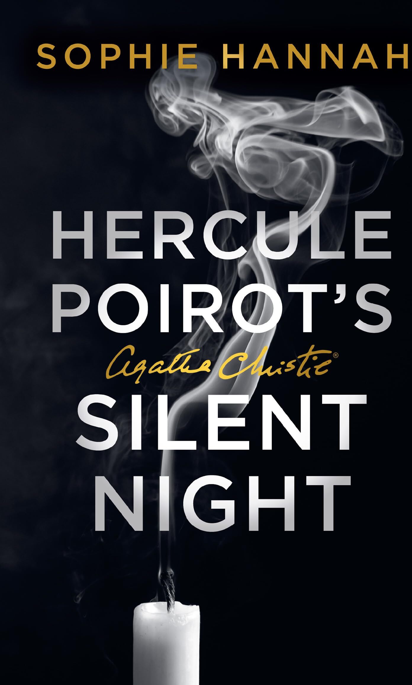 Sophie Hannah - Hercule Poirot’s Silent Night: The New Hercule Poirot Mystery (A New Hercule Poirot Mystery) - Preis vom 18.10.2026 15:28:09 h