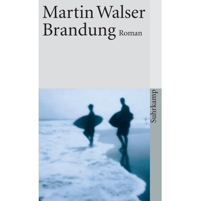 Brandung, Taschenbuch von Martin Walser, Suhrkamp, 978-3-518-37874-8