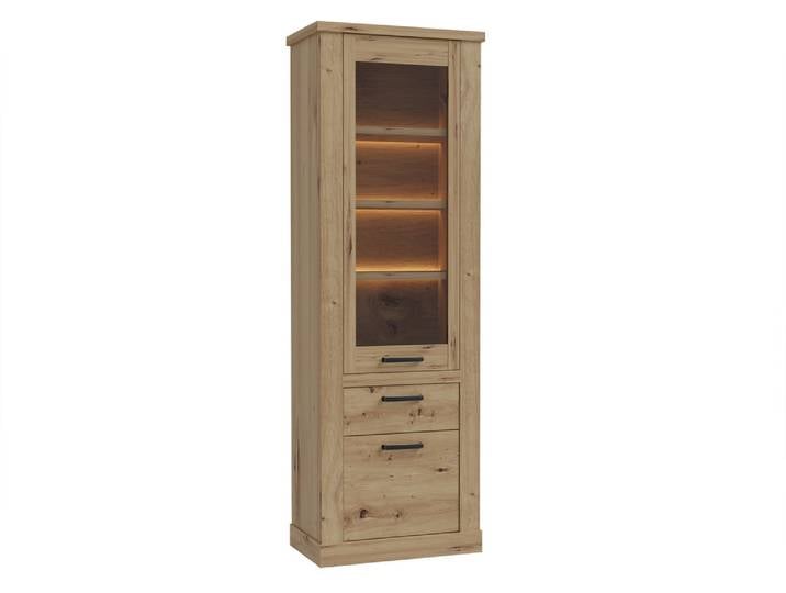 Colonne Corona Chene Artisan - Basika
