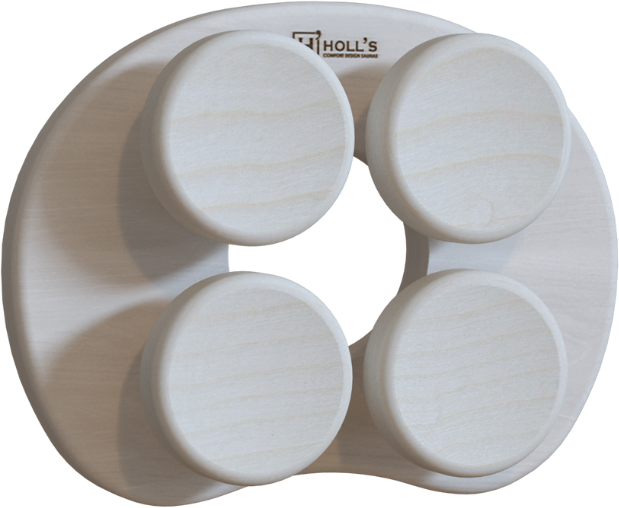 Appui tête ergonomique Holl's