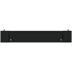 Striebel & John RZS26A Sockel, 2FB/T6, 100 mm, Montiert am Schrank, Zubehör TriLine Schrankserie 2CPX020020R9999