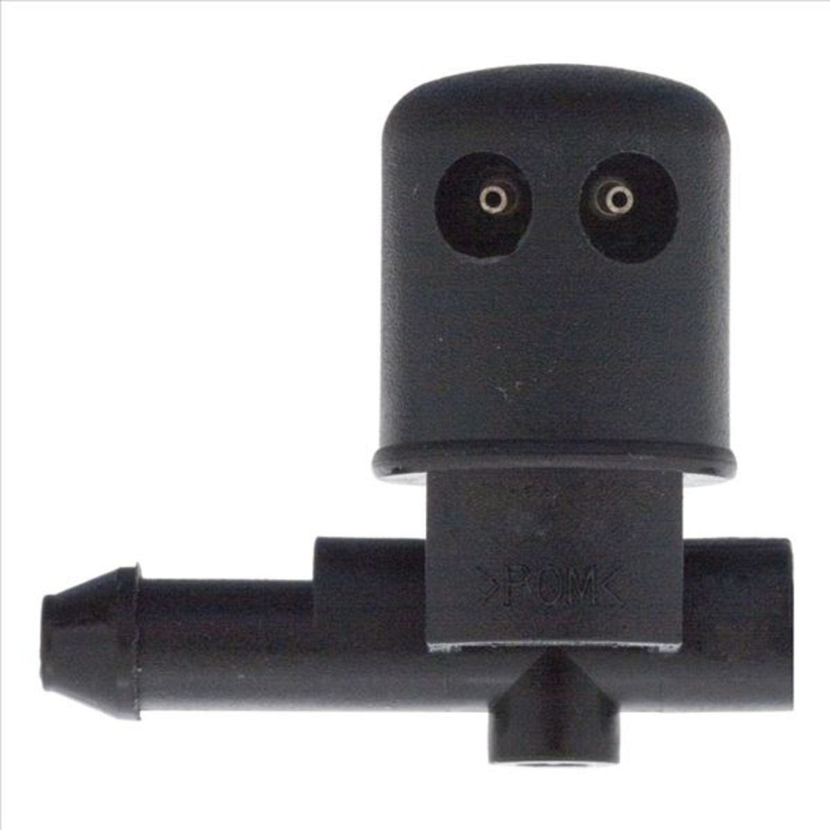 Febi Bilstein Ugello del liquido di lavaggio, lavacristallo 49195