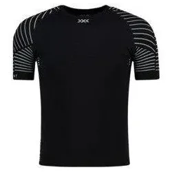 X-Bionic, Herren, Funktionsshirt, Invent LT Herren Funktionsunterwäsche (XL), Schwarz, XL