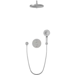 HSK Komplett-Set 1.50 AquaXPro, Chrom, 1007500 1007500-02
