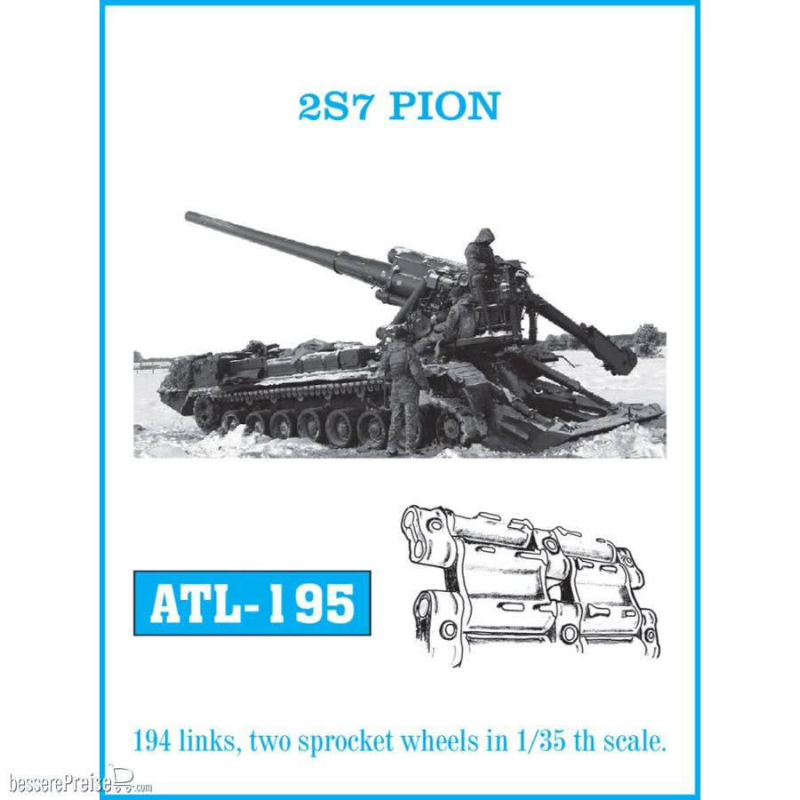 Friulmodel ATL-195