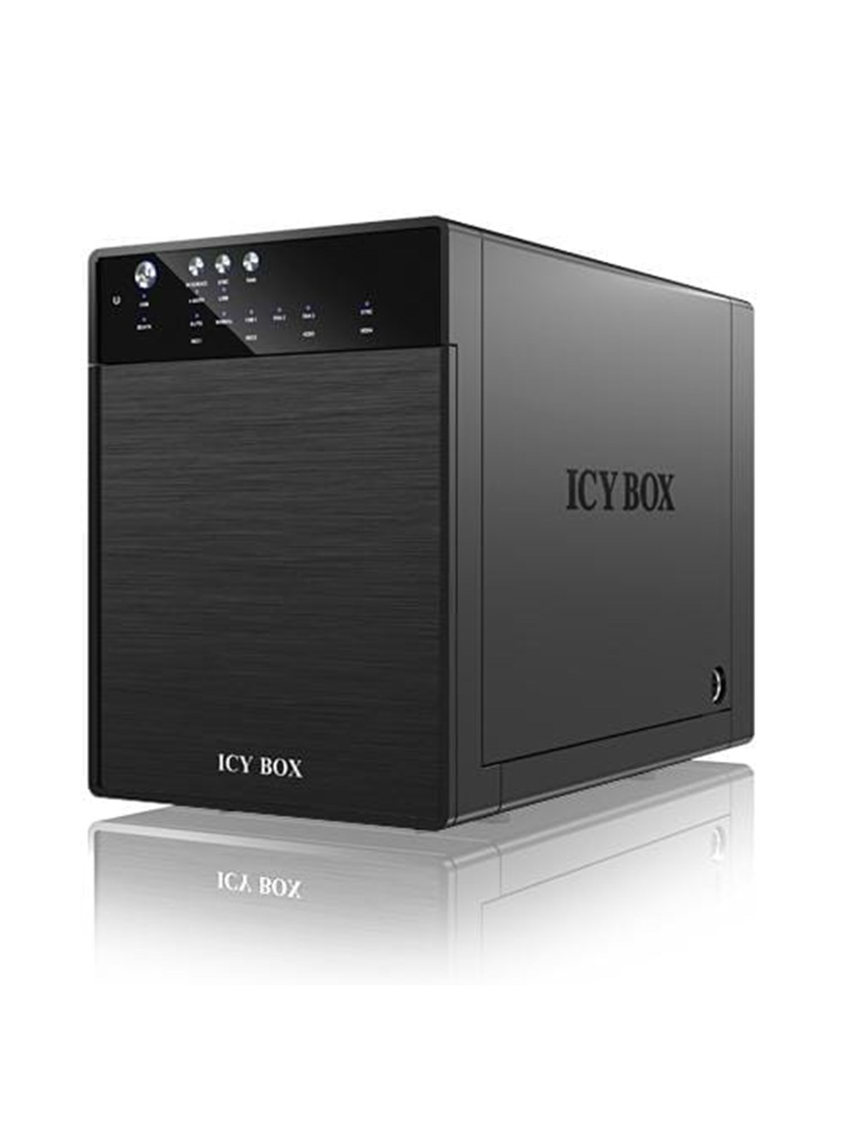 ICY BOX ICY Box IB-3640SU3 - 0 GB