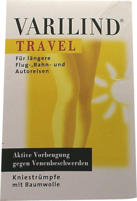 OTG Handels GmbH VARILIND Travel 180den AD M BW anthrazit 2 St 02681197