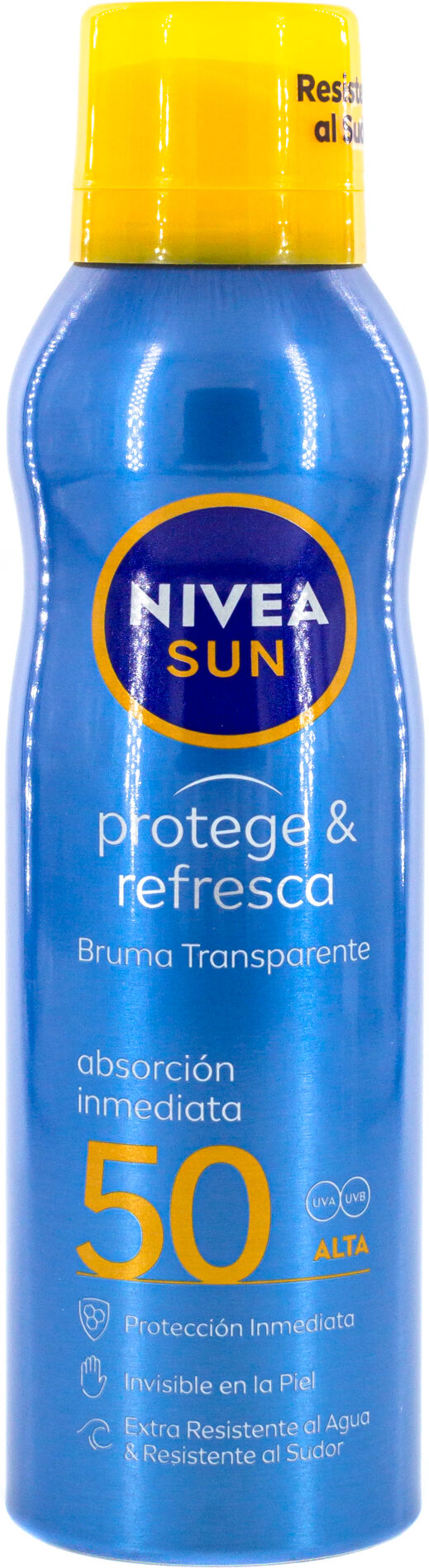 Nivea Sun Protects & Refreshes Invisible Spray 200 ml SPF 50