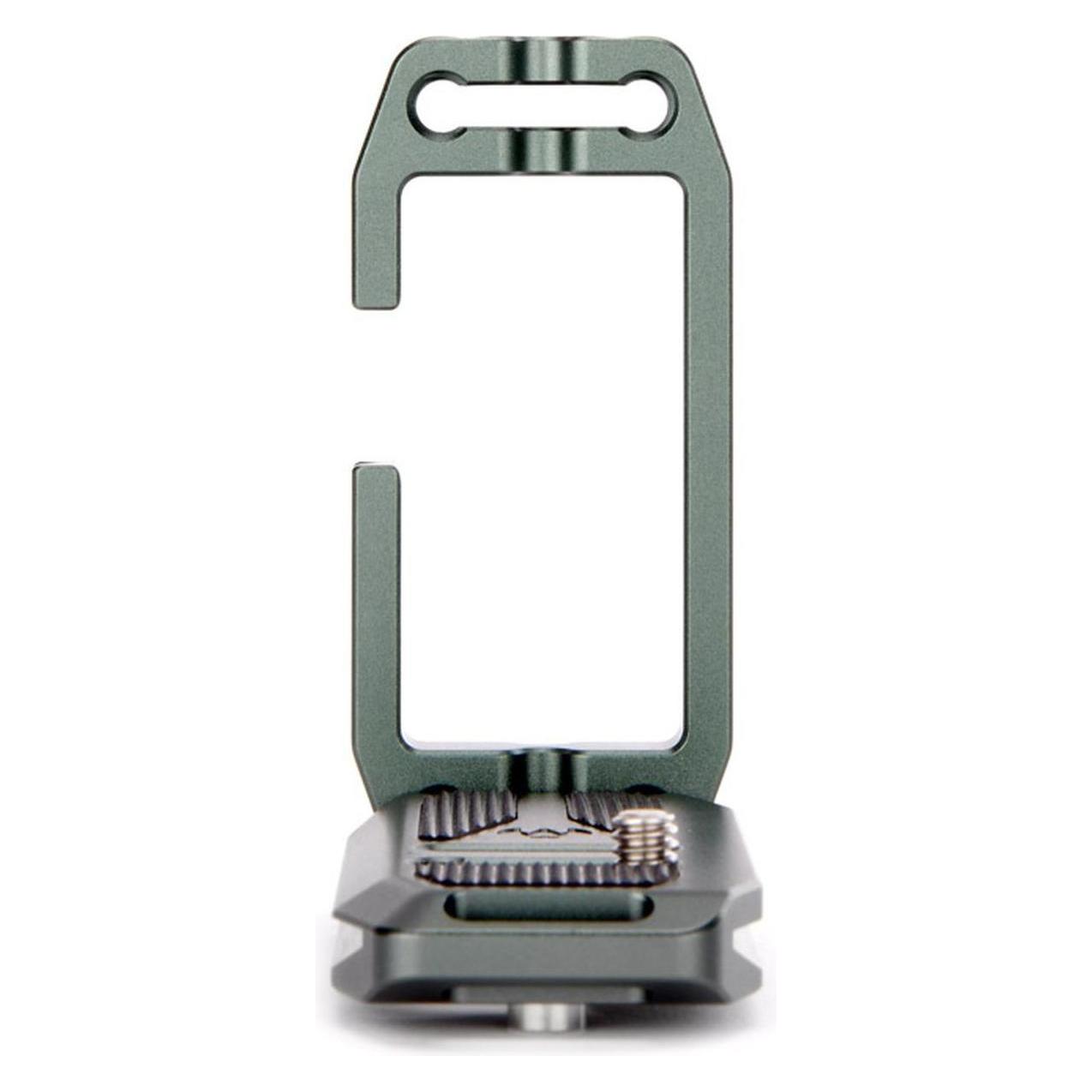 3 Legged Thing LEXIE Arca L Bracket Slate Grey Universal for Wide Range of Cameras (D258011)