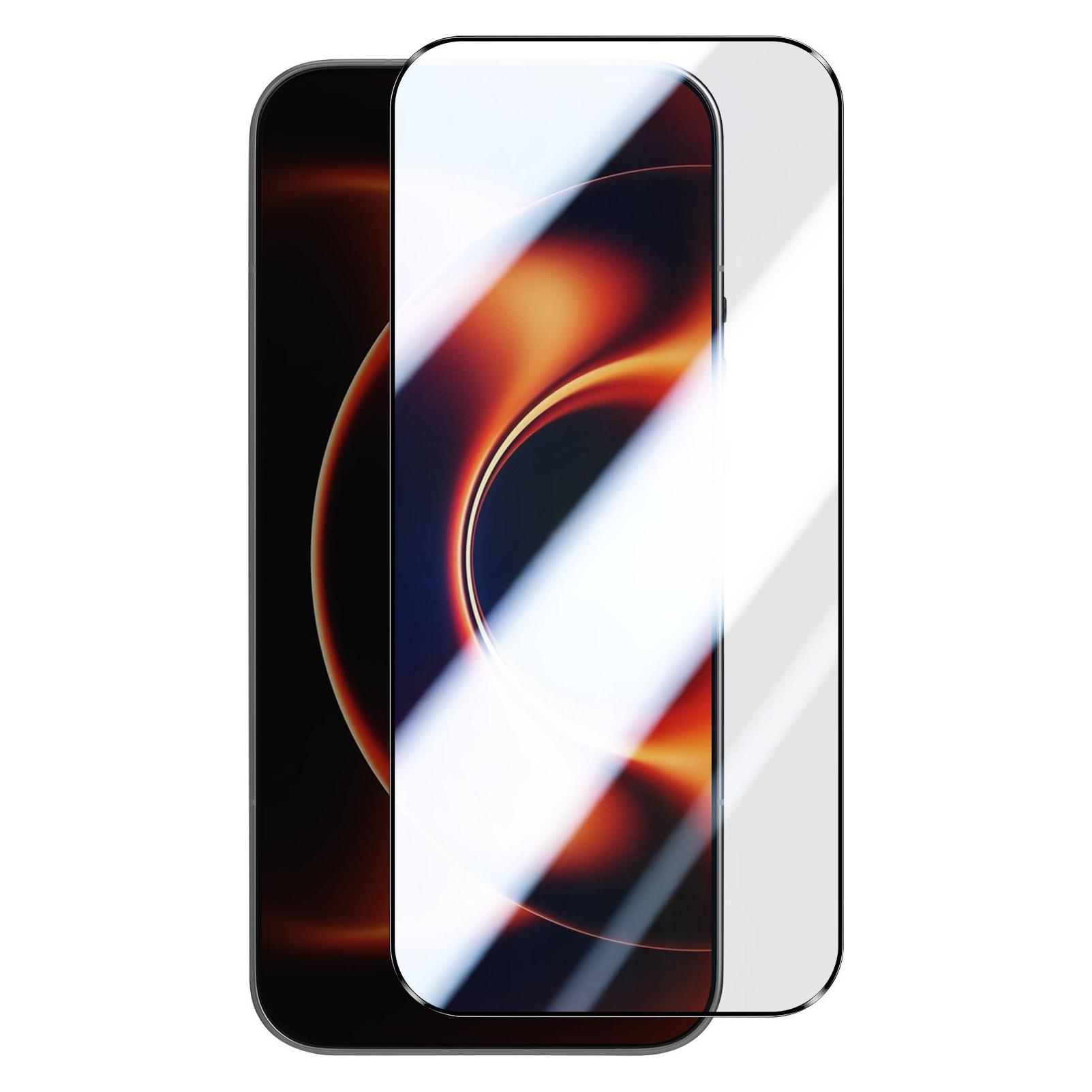 Tactical Glass Shield 5D glass for Xiaomi 17 Ultra Black (1 Stk., Xiaomi 17 Ultra) (57983129091)