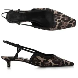 STEFFEN SCHRAUT by Kennel & Schmenger Damen-Slingpumps Absatz ca. 3,0cm Made in Germany