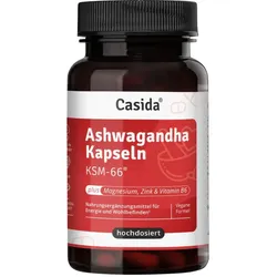 Ashwagandha Ksm 66 Hochdos