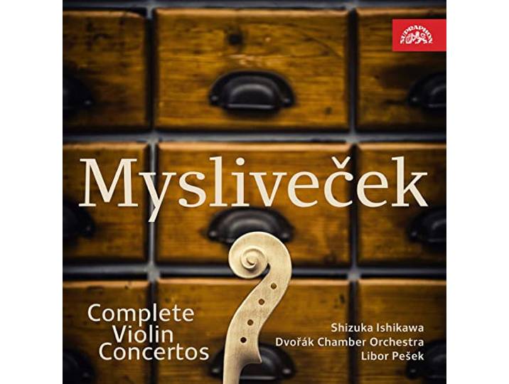 Complete Violin Concertos