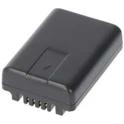 Panasonic VW-VBY100 Nachbau Akku von AccuCell, leider nicht geeignet für HC-V250, HC-V550, V727 und weitere, siehe Details