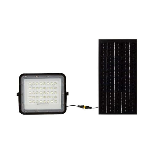 V-TAC LED Solar Floodlight voor tuin en keuken