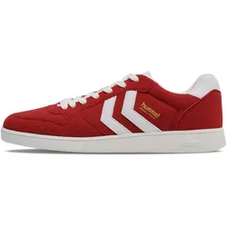 hummel Handball Perfekt CL Sneaker 3658 - barbados cherry 40