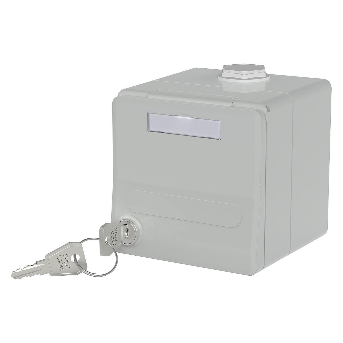 Metz Connect IP44 Modul-AP-Geh. (1309470003KI)