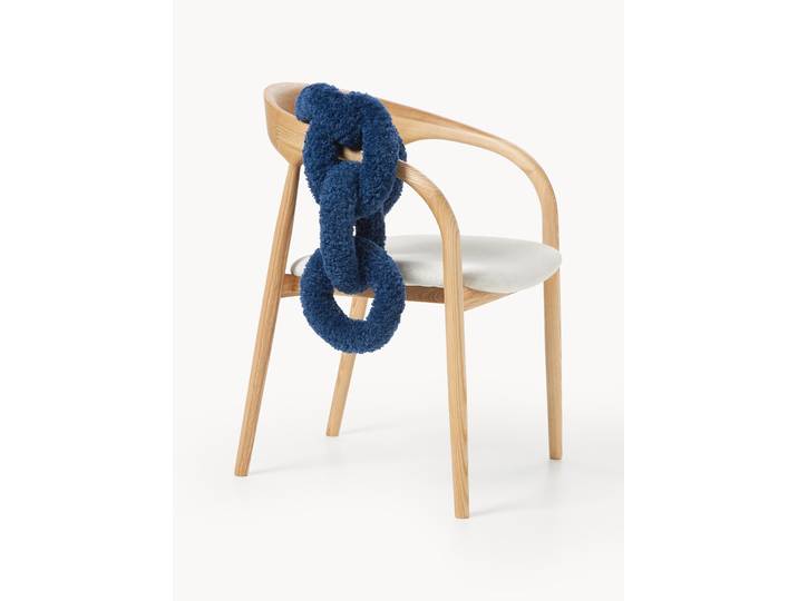 Coussin en peluche Chain Dotty