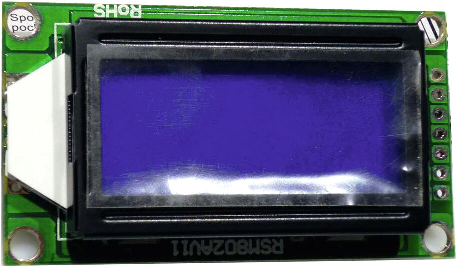 Ersatzteil Platine (Display) Dmx Operator 240