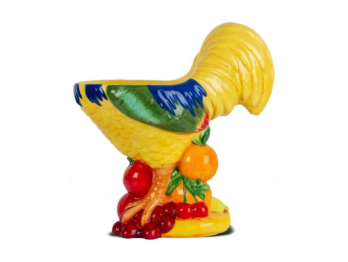 Byon Bol Fruity Rooster Jaune