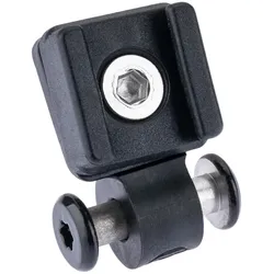 ergotec Adapter SP für Vorbaukappe schwarz
