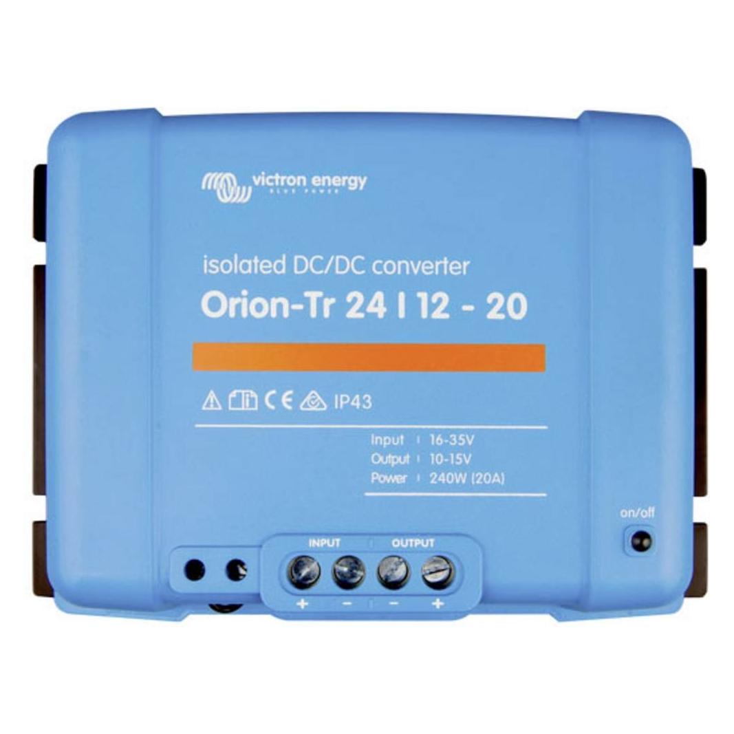 Victron Energy Orion-Tr Smart 24/12-20A (240W) - isoliert (ORI241224120)