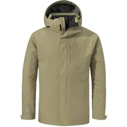 SCHÖFFEL Herren Doppeljacke 3in1 Jacket Style Tamina MNS, Größe 58 in Grau Grau