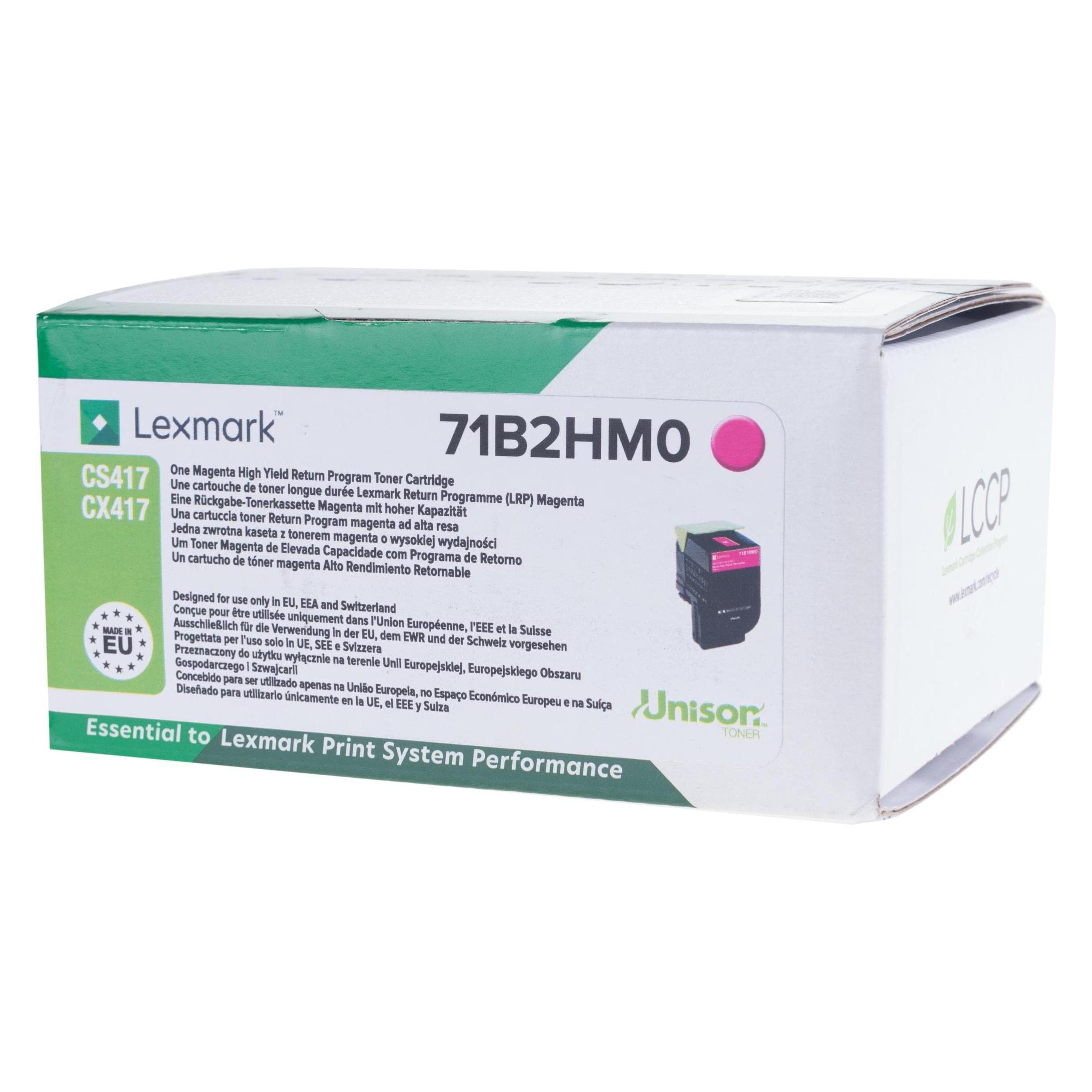 Lexmark 71b2hm0 (M) (71B2HM0)