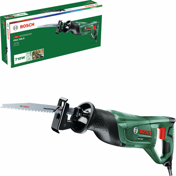 Bosch Säbelsäge PSA 700 E Kabelgebunden 06033A7000