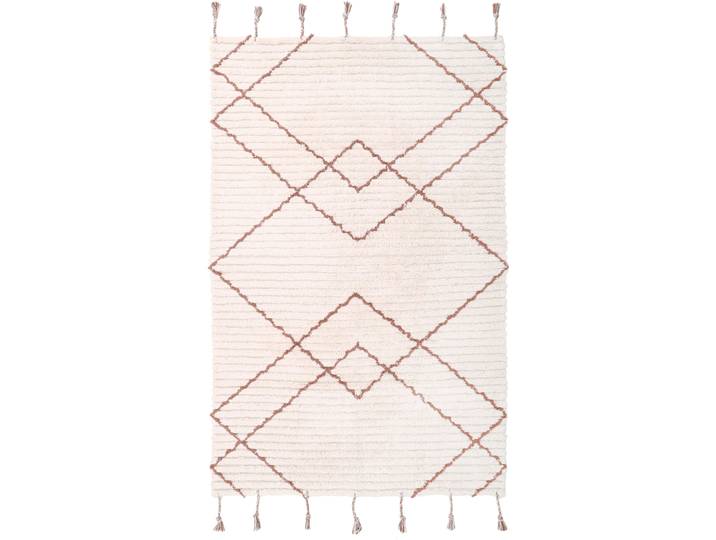 Kinderteppich Madelief Natural Baumwolle 100 x 150 cm - Kinderteppich