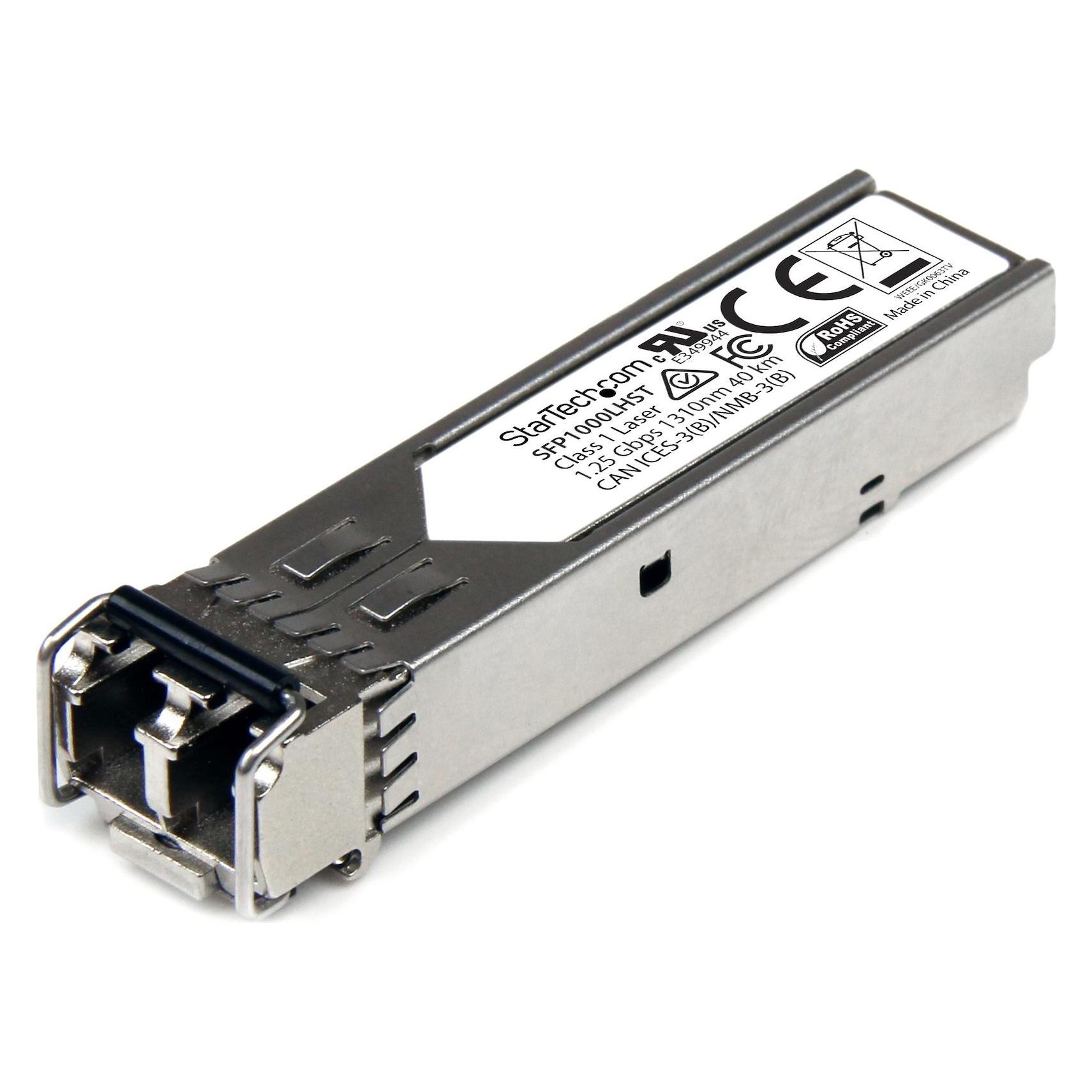 StarTech 1000Base-LH SFP - SM (SFP1000LHST)