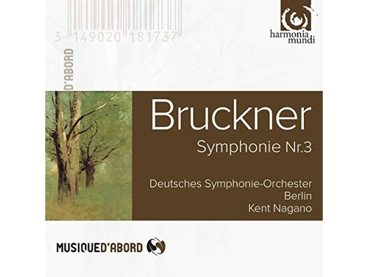Berliner Sinfonie-Orchester - Symphony No 3