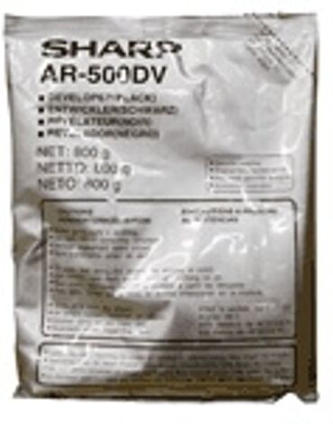 Sharp AR-500DV revelador