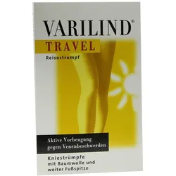 Varilind Travel 180den AD M BW beige 2 St