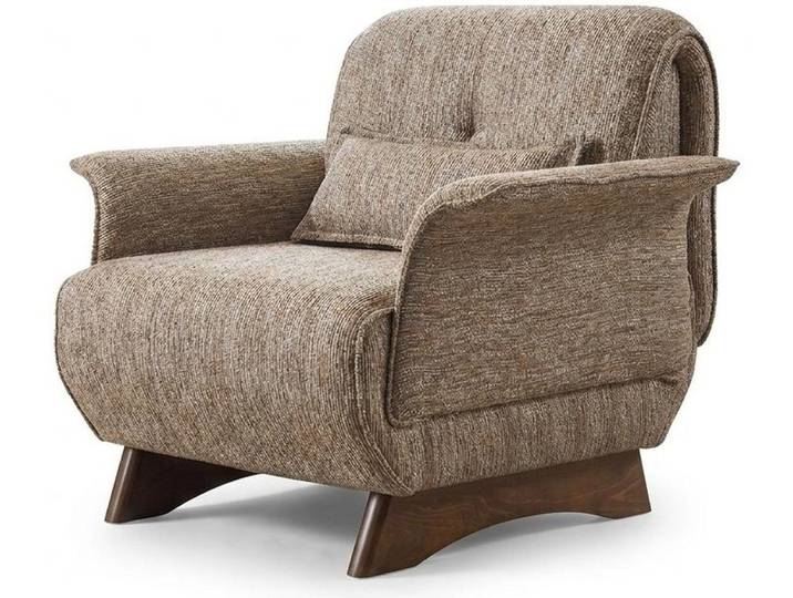 Xlmoebel Beistelltisch Moderner schwarzer runder Beistelltisch für das Wohnzimmer (Einzeltisch, 1-St., 1x Beistelltisch), Made in Europa