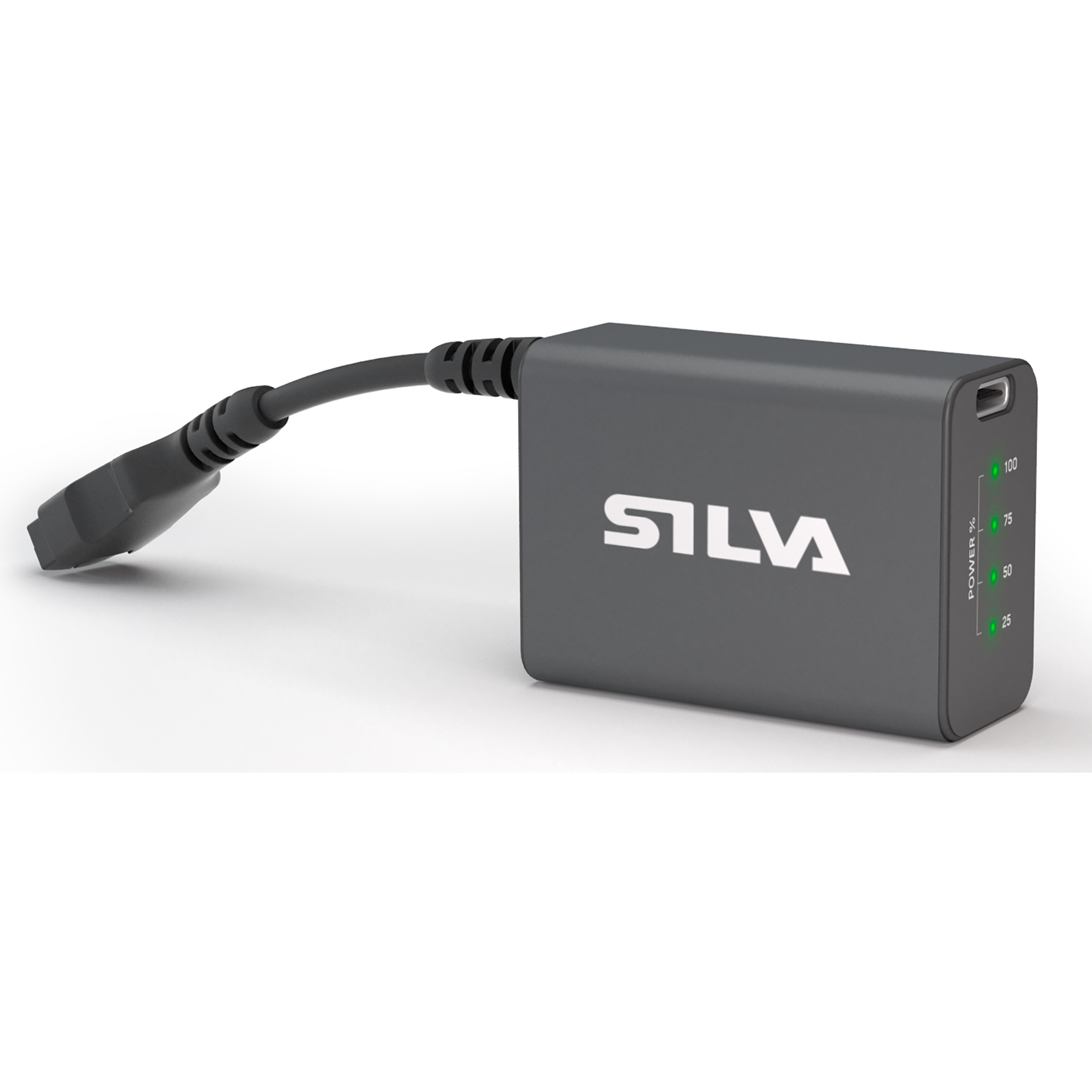 Silva Stirnlampen 14.8Wh Ersatzakku Akkus, Batterien, Ladegeräte