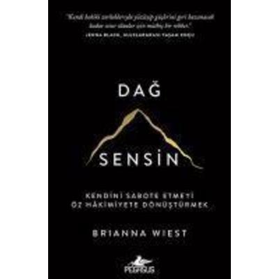 Dag Sensin, Taschenbuch von Brianna Wiest, Pegasus Yayincilik