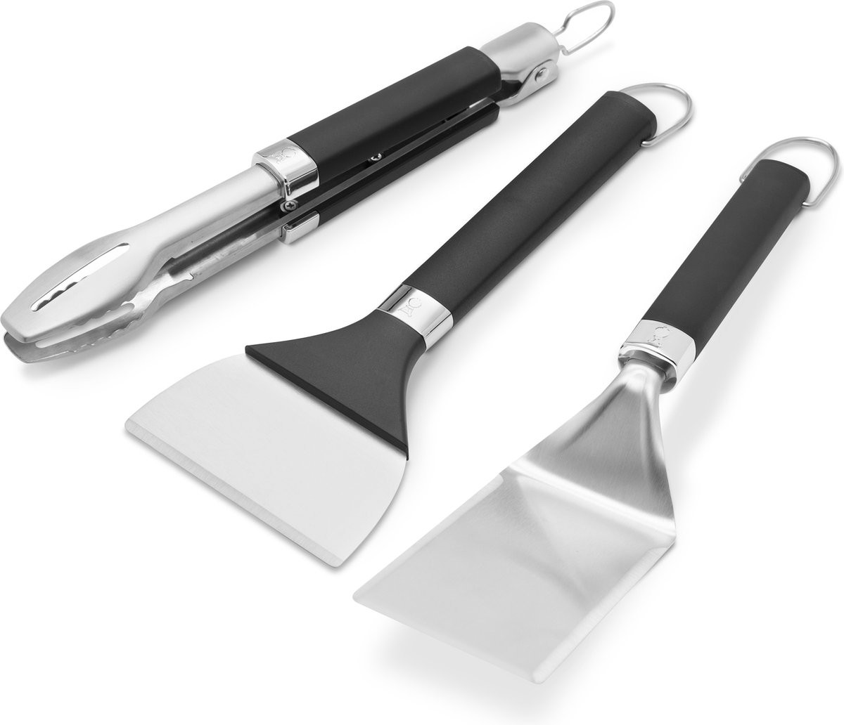 Weber Tool Set voor Plancha