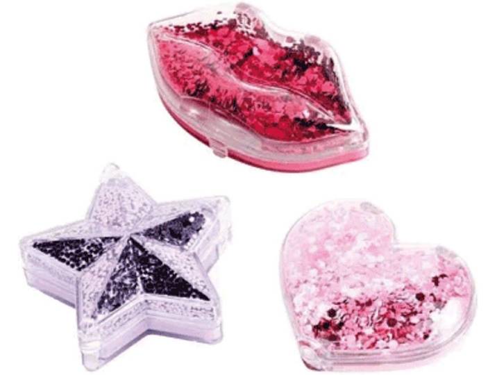 Create It! - Lipgloss Confetti - Vrolijke confetti - Diverse kleuren